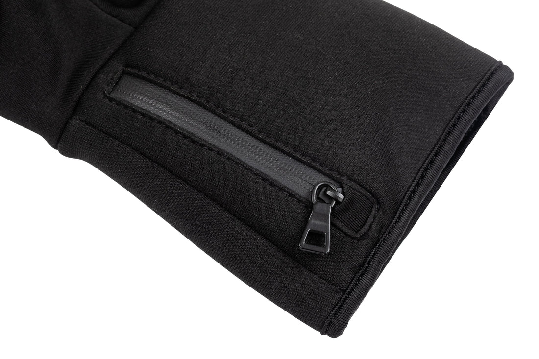 Fingerlose Unterhandschuhe – Beheizte Unterziehhandschuhe | Jagd & Sport | USB-C
