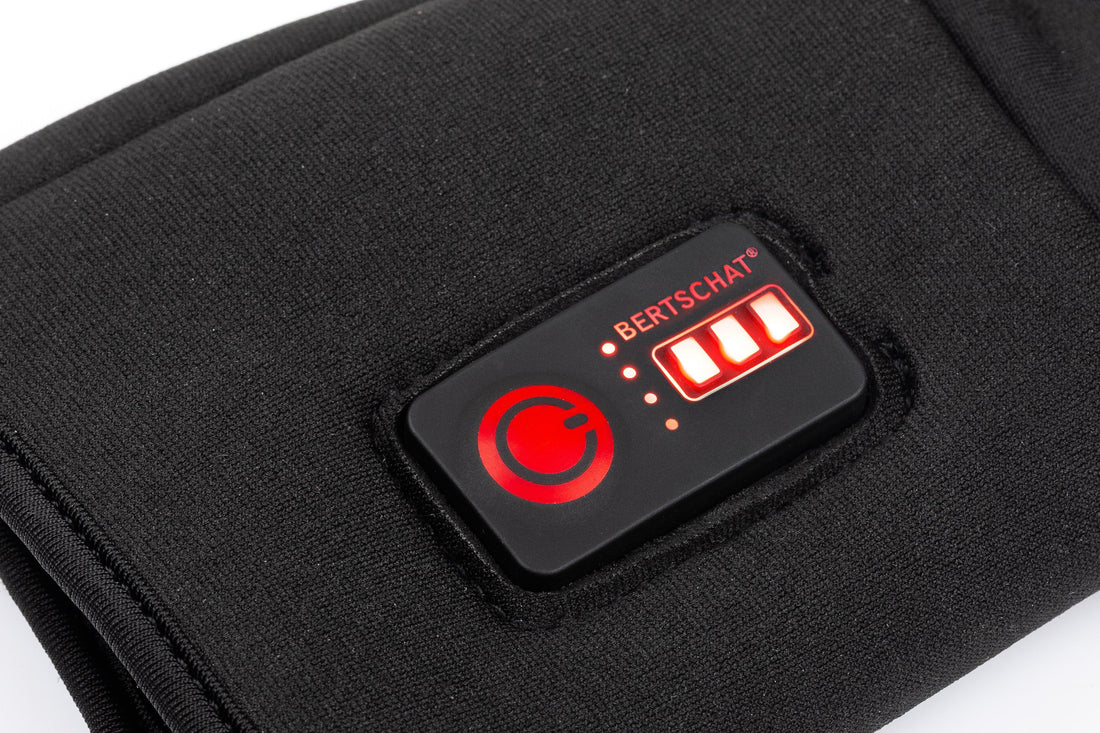 Fingerlose Unterhandschuhe – Beheizte Unterziehhandschuhe | Jagd & Sport | USB-C