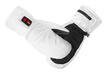 Beheizte Fäustlinge – Aerowhite | USB