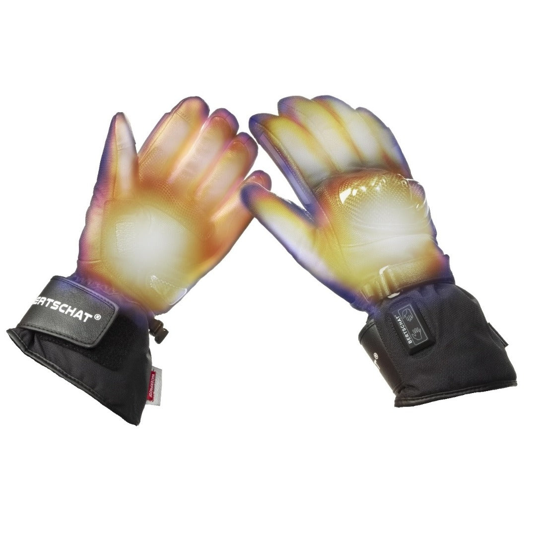 Beheizbare Motorradhandschuhe - Dual Heating | USB