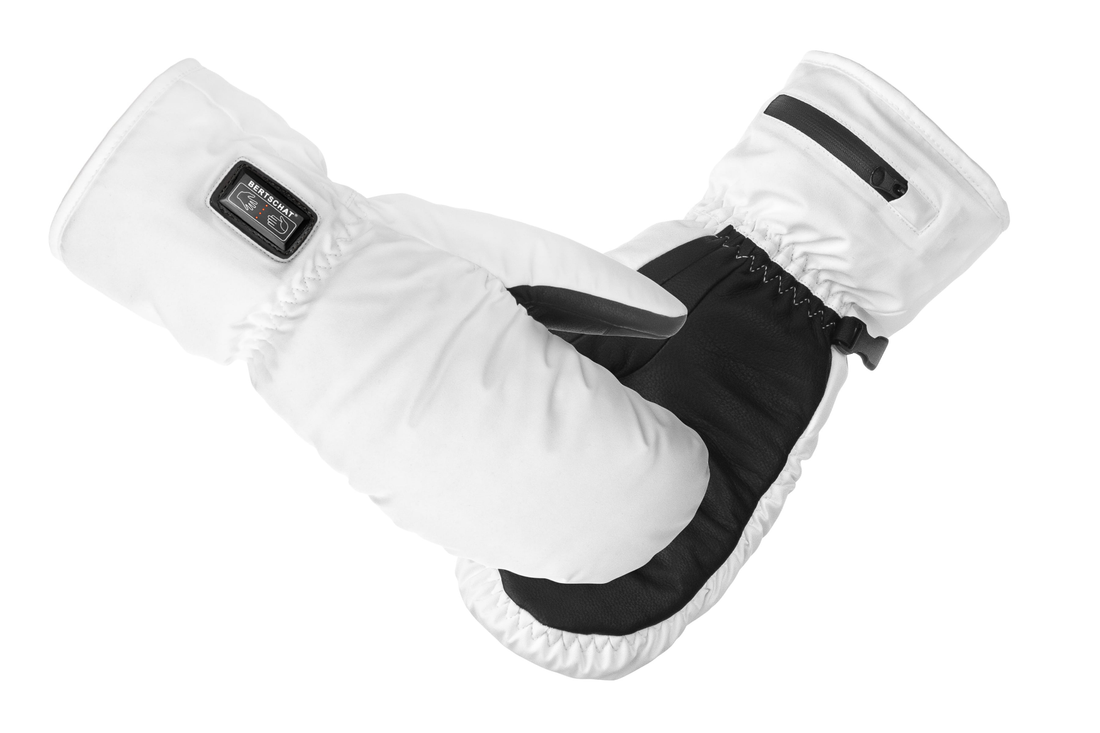Beheizte Fäustlinge – Aerowhite Dual Heating