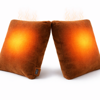 Beheiztes Kissen – PlushHeat