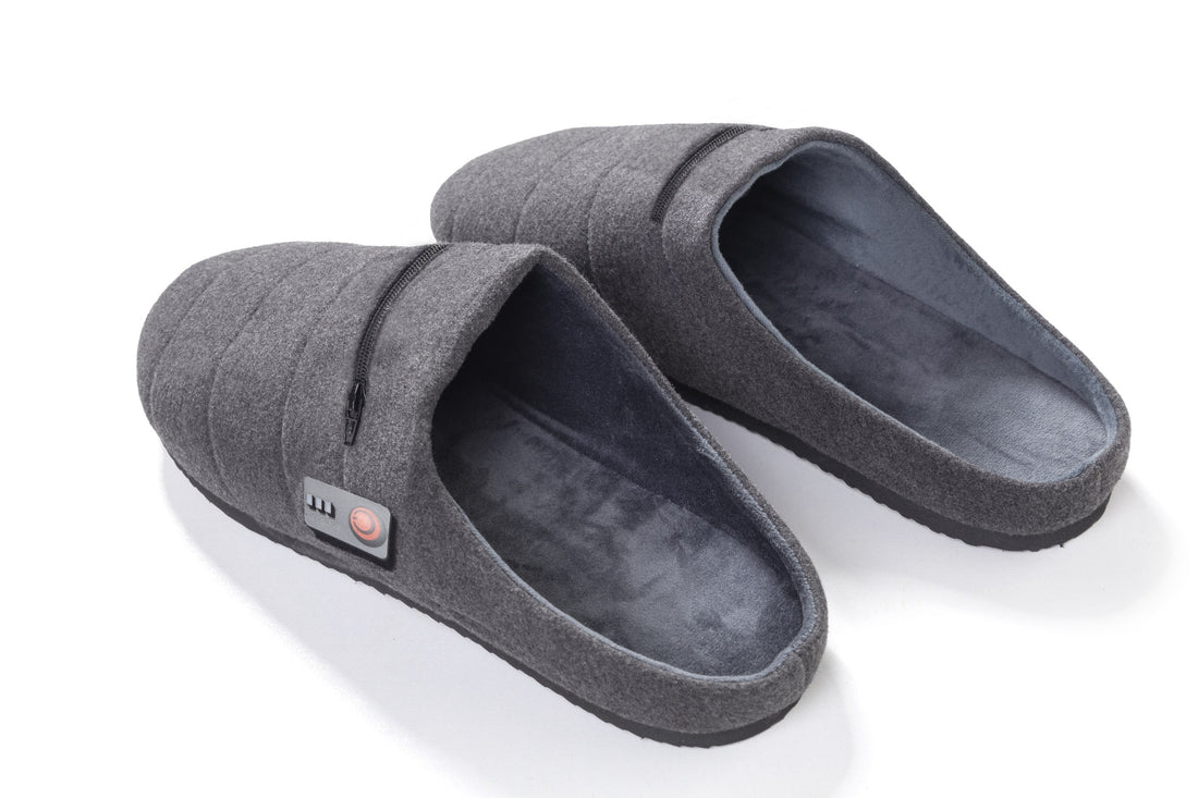 lukas knopf handschuhe Beheizte Hausschuhe – Limitierte