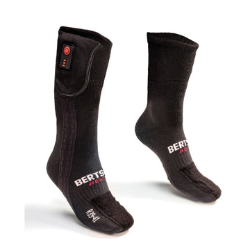 Extra Set beheizte Socken - Hiking Edition [Elite]