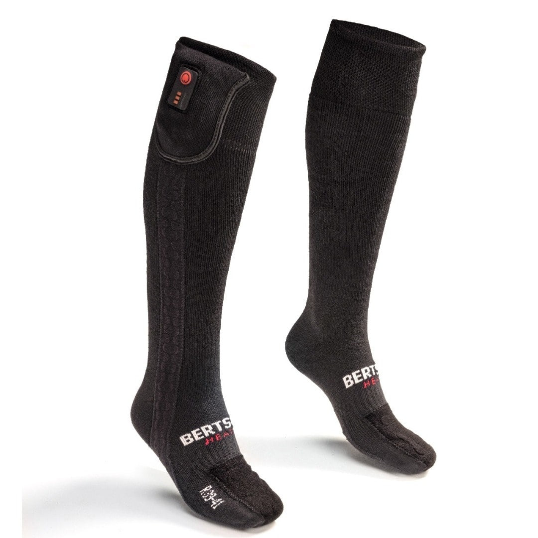 Beheizte Socken - Elite | USB – Long Edition