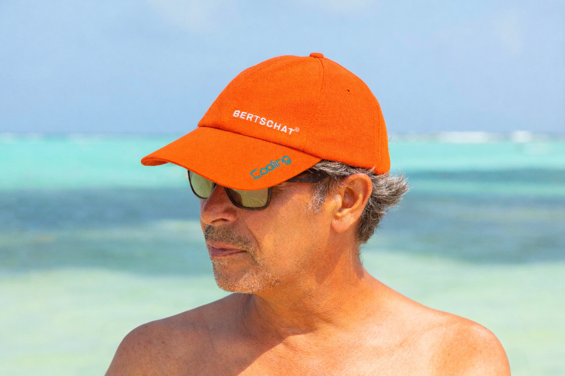 Kühlkappe  PRO - Evaporation  | Orange
