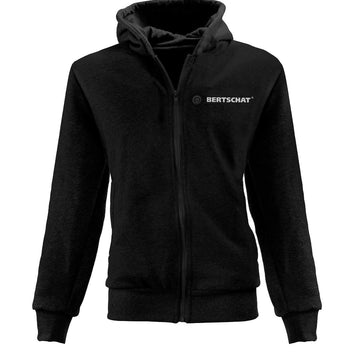 Beheizter Hoodie PRO | Herren - Schwarz