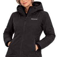 Beheizbare Winterjacke PRO – Damen | Dual Heating | 12V