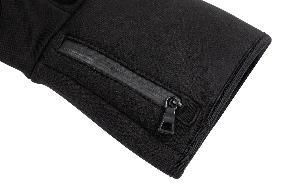 Beheizte Fingerlose Unterziehhandschuhe – Dual Heating