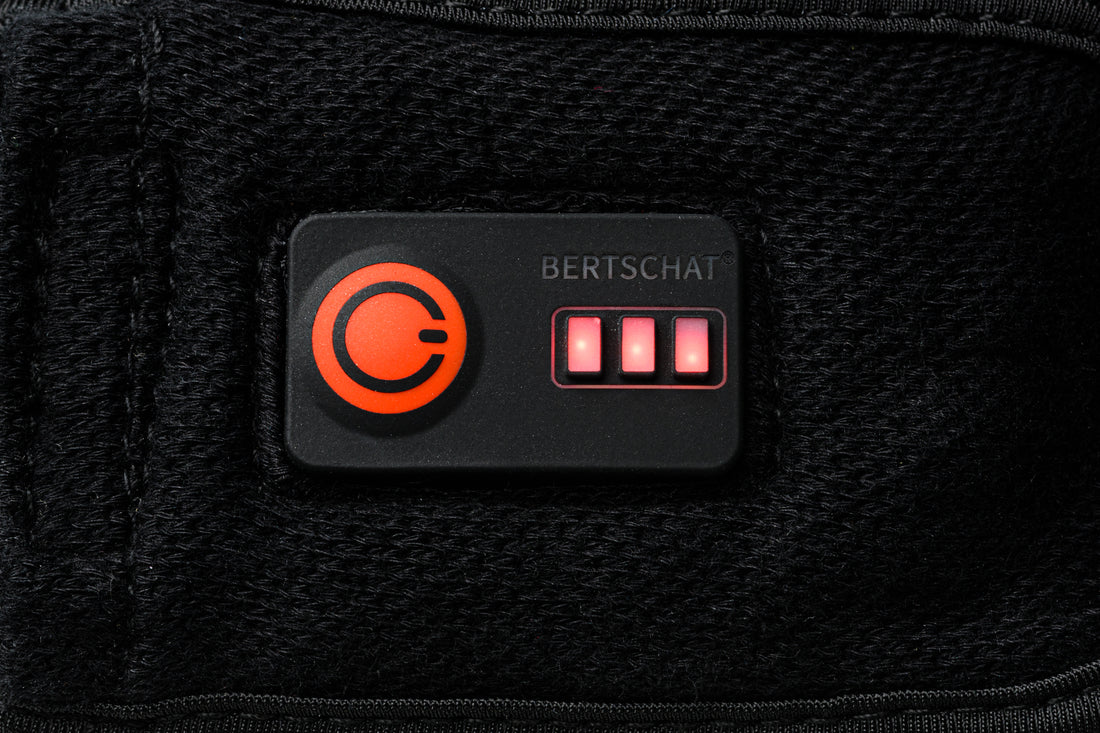 Beheizbare Socken Basic