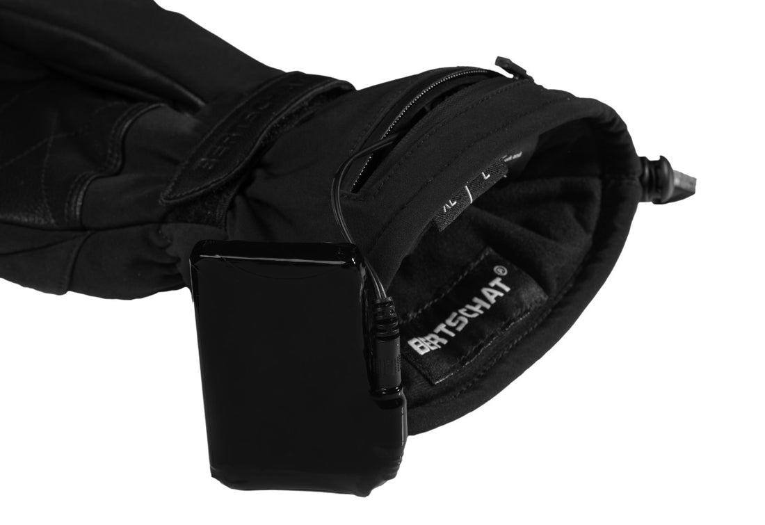 Beheizbare Handschuhe PRO - Single Heating | USB