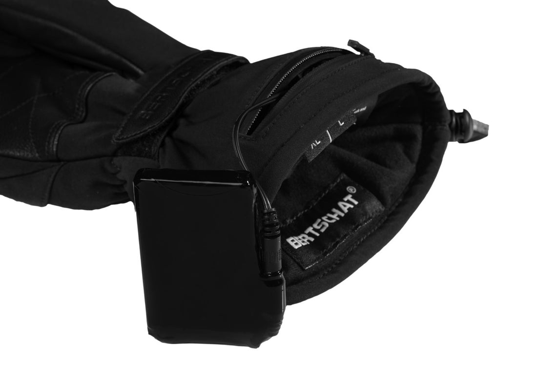 bertschat beheizbare handschuhe test Beheizbare Handschuhe