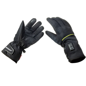 Beheizbare Fahrradhandschuhe für Damen - Dual Heating | USB