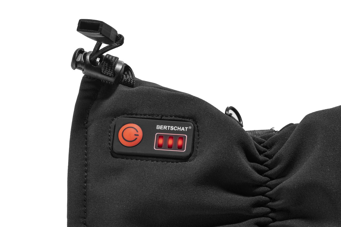 bertschat beheizbare handschuhe test Beheizbare Handschuhe