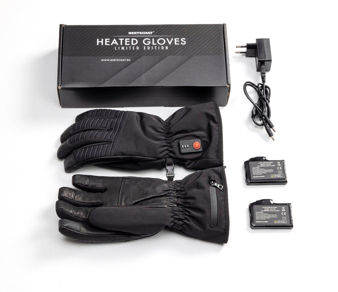 handschuhe beheizt akku Beheizte Handschuhe - Limited Edition