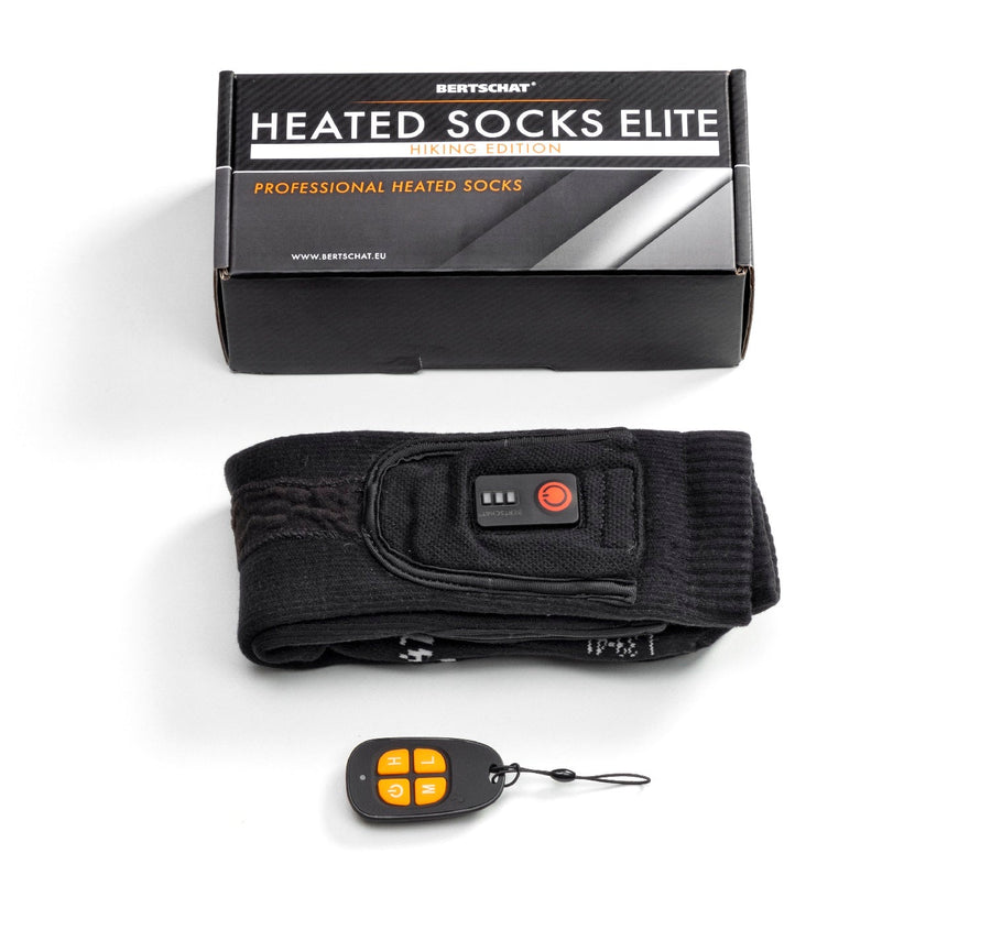 Extra Set beheizte Socken - Hiking Edition [Elite]