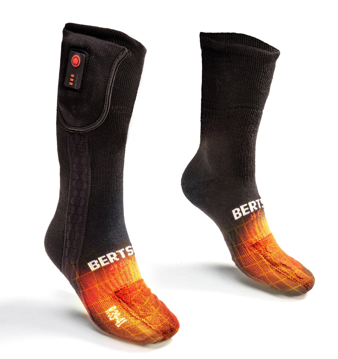 Beheizte Socken - Elite | USB – Hiking Edition