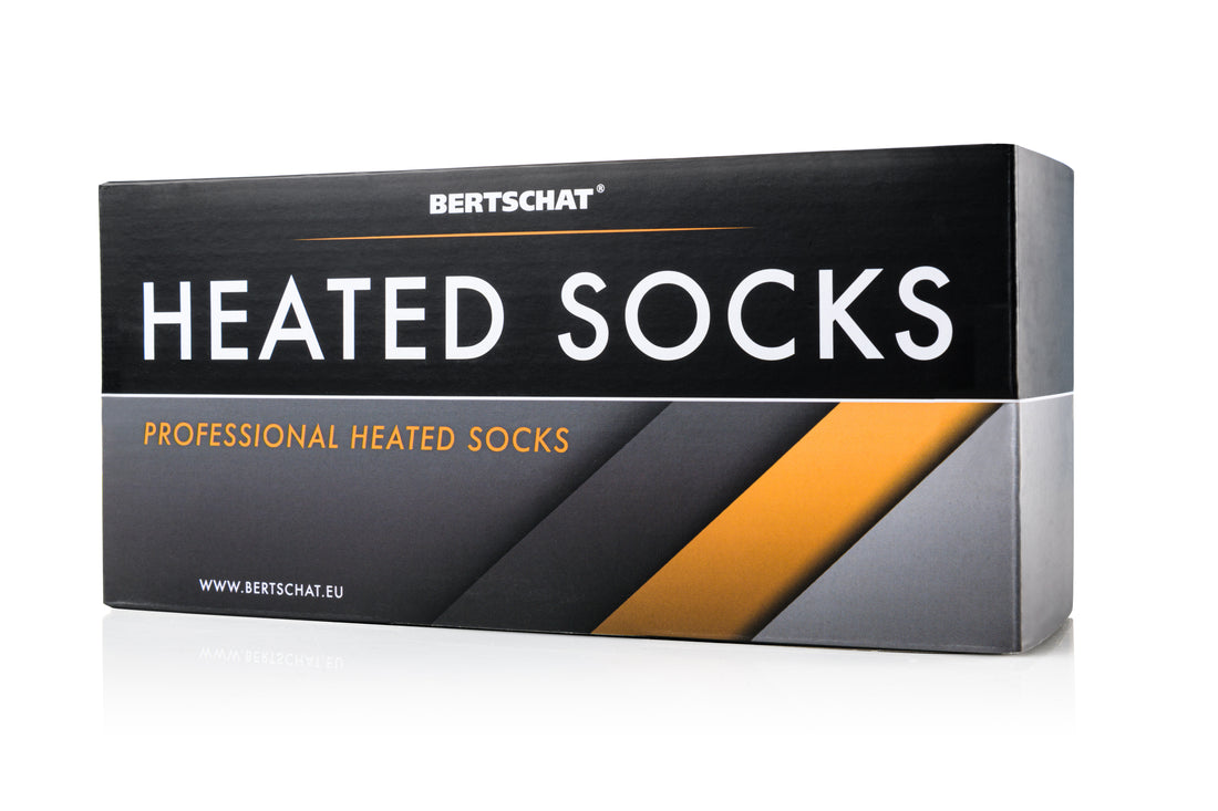 Beheizbare Socken Basic
