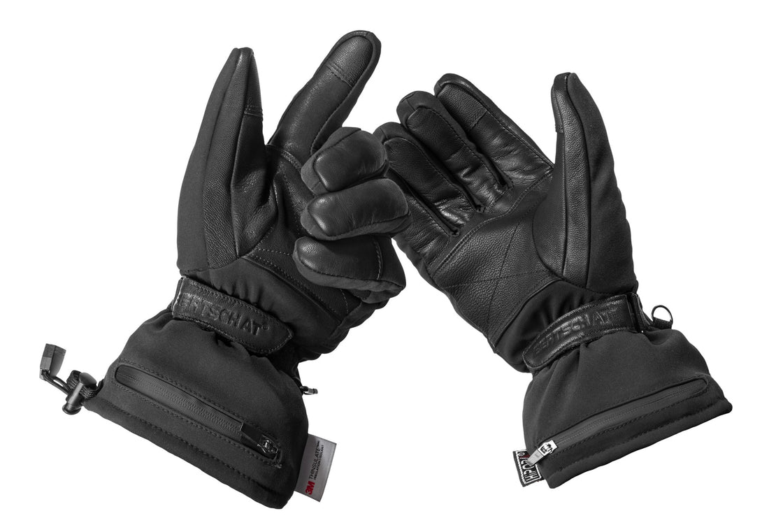 bertschat beheizbare handschuhe test Beheizbare Handschuhe PRO - Single Heating