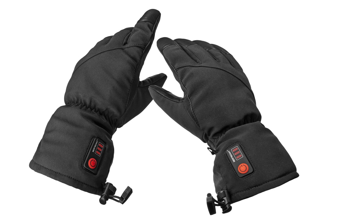 bertschat handschuhe Beheizbare Handschuhe PRO - Single Heating