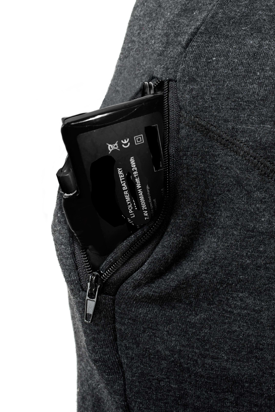 Beheizbare Hose PRO | USB