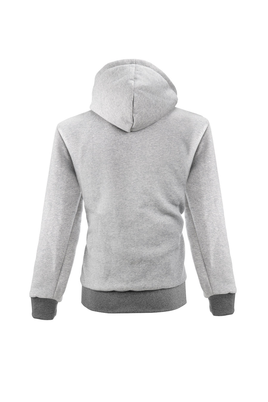 Beheizter Hoodie PRO | Herren - Grau