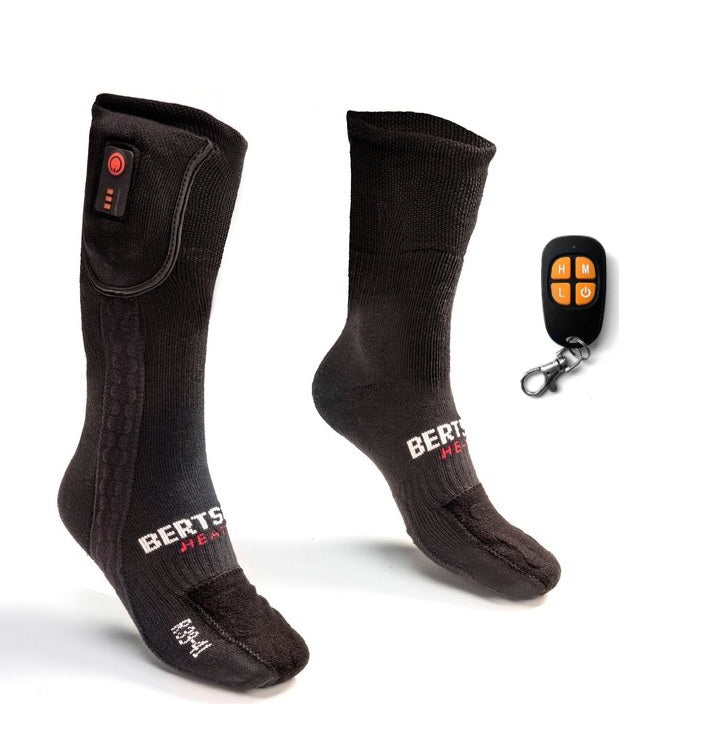 Beheizte Socken - Elite | USB – Hiking Edition