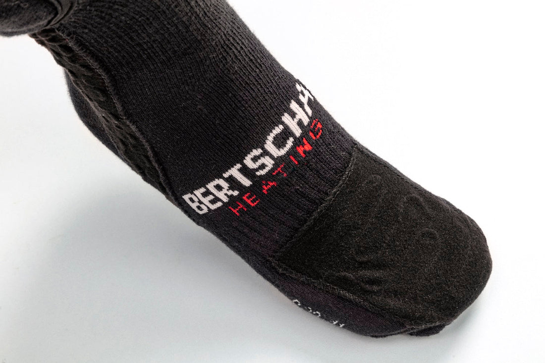 Beheizte Socken - Elite | USB – Long Edition