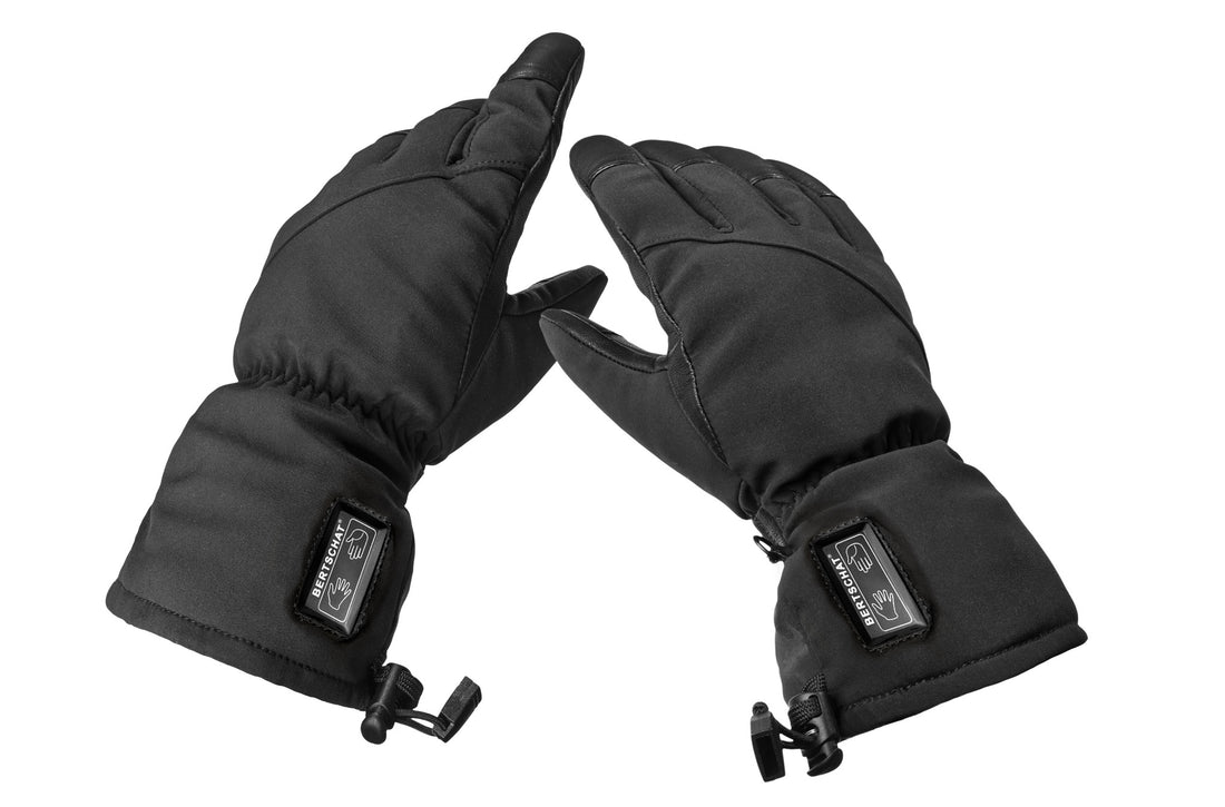 thinsulate beheizbare handschuhe Beheizte Handschuhe PRO - Dual Heating